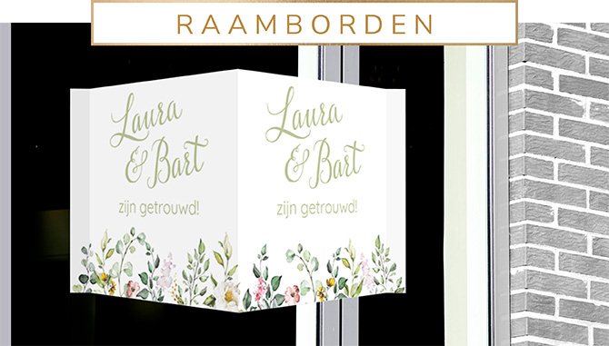 Raamborden
