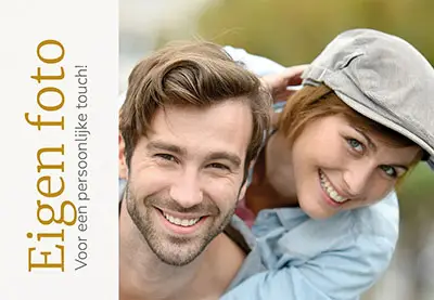 Upload je eigen foto's