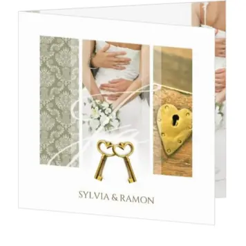 Gouden sleutels 124146BA