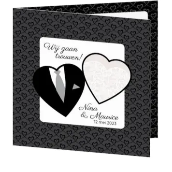 Man & vrouw 126002BEA