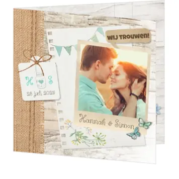 Bohemian wedding 127006