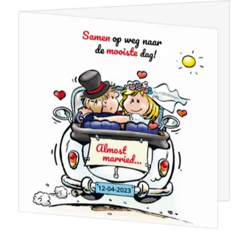 Samen op weg