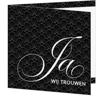 Art deco patroon 127030