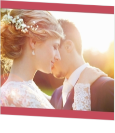 Bedankkaartjes voor jullie bruiloft - trouwkaart LCT067-1_bk