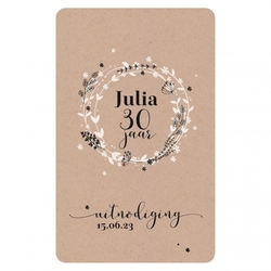 Belarto Jubileum collectie - trouwkaart 689023