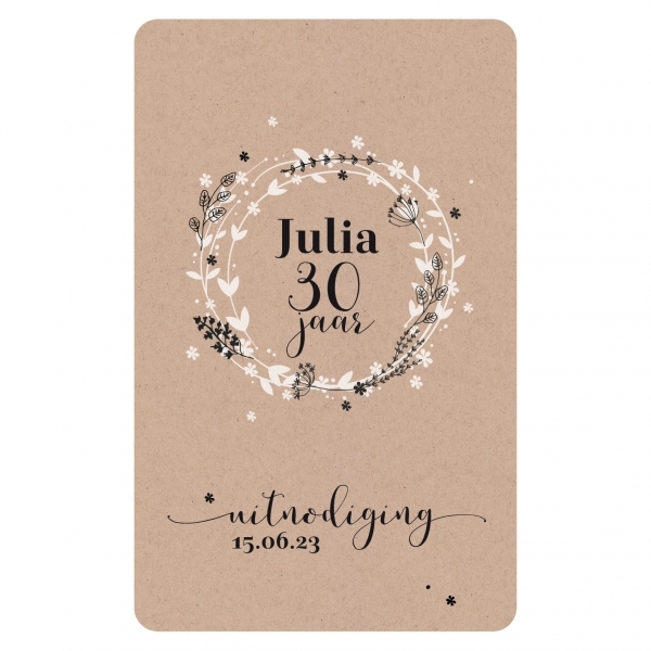 Belarto Jubileum collectie - trouwkaart 689023