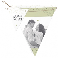Bruiloft uitnodigingen collectie - trouwkaart 729207