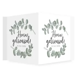 Raambord eucalyptus