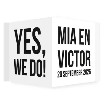 Raambord YES, WE DO!