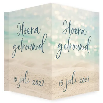 Raambord strand